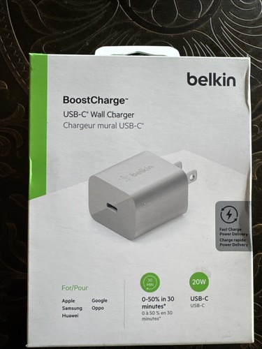 Belkin boostcharge usb wall - belkin,