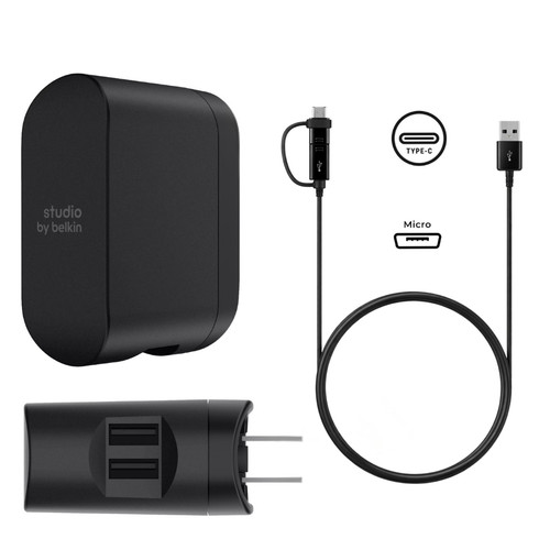 Belkin dual usb - belkin, fast