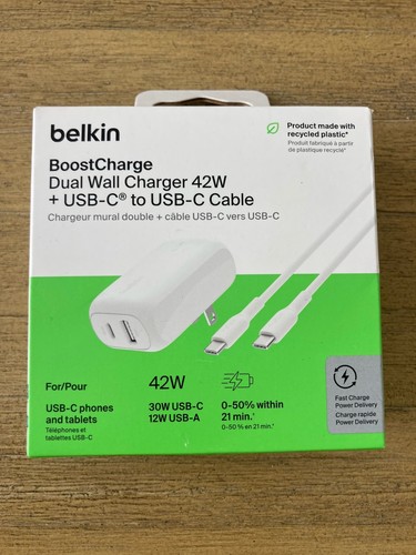 Belkin boostcharge 42w - belkin,