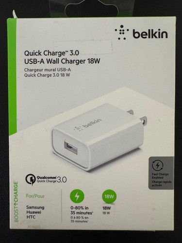 Belkin quick charge usb - belkin, usb-a