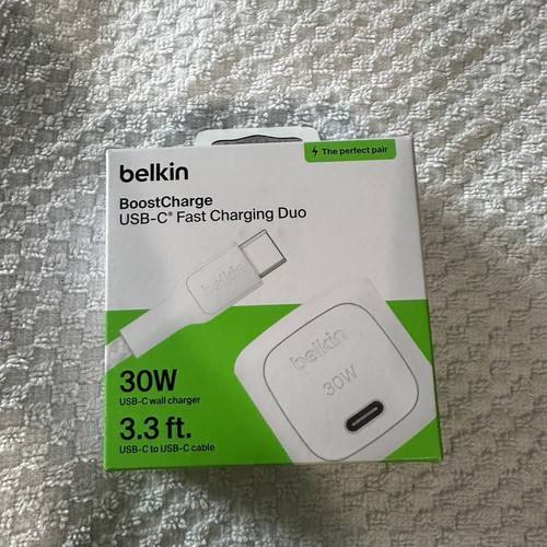 Belkin boost charge 30w usb - belkin,