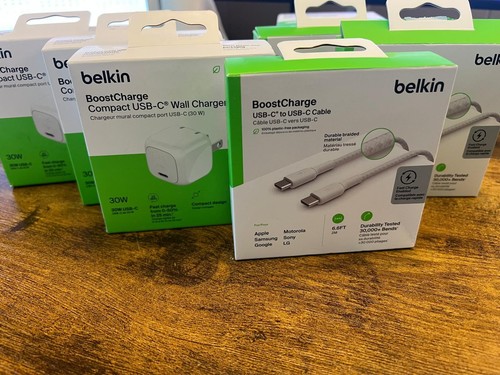 Belkin boostcharge usb cable - belkin,