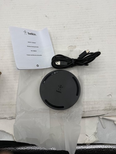 Belkin boostcharge wireless - boostcharge,