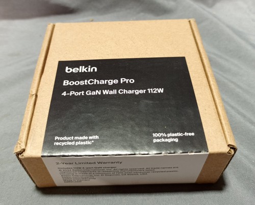 Belkin boost charger pro - belkin,