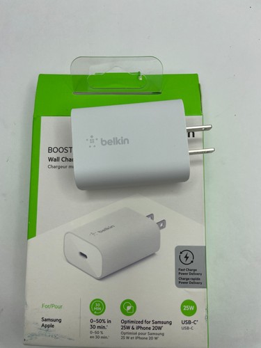 Belkin boostcharge 25w pps - 25w,