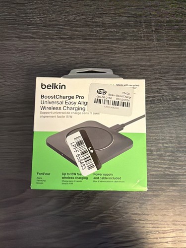 Belkin boostcharge pro - -,