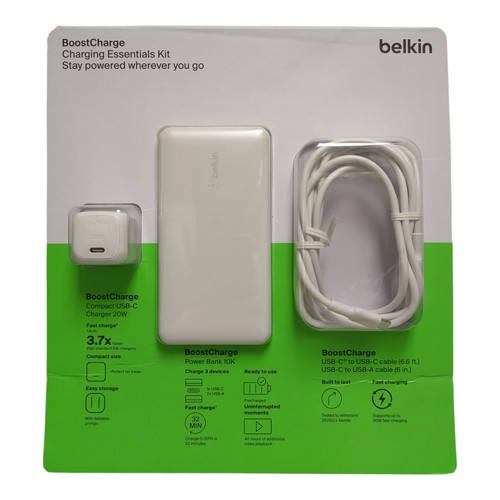 Belkin boost charge - boost, 20w