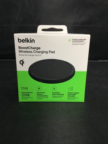 Authentic belkin boostcharge - authentic,