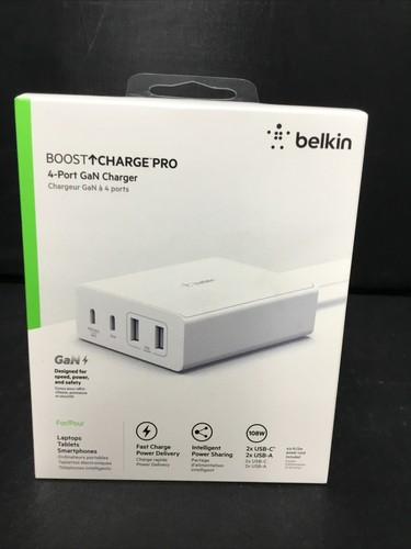Authentic belkin boost charge - belkin,