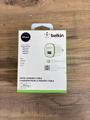 Belkin 4ft home - 4ft,