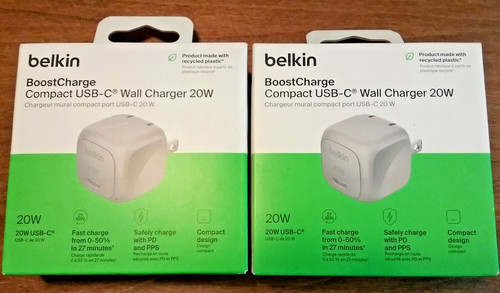 Set belkin boostcharge - set,
