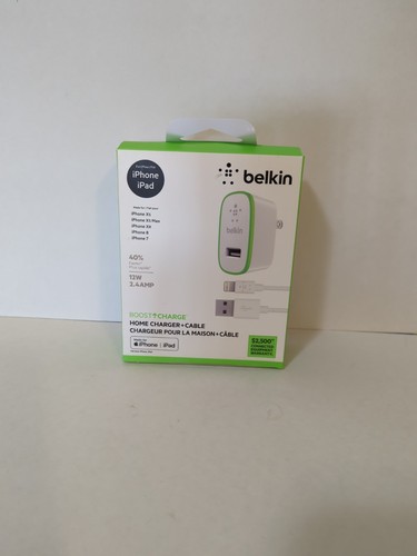 Belkin home charger port - home,