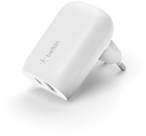 Belkin boostcharge dual - belkin,