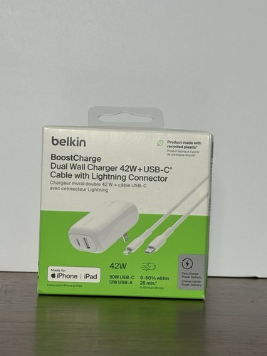 Belkin boostcharge 42w - belkin,
