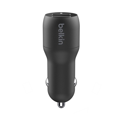 Belkin chargeur voiture double - voiture,