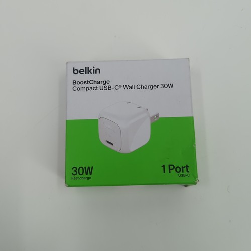 Belkin boostcharge compact - belkin,