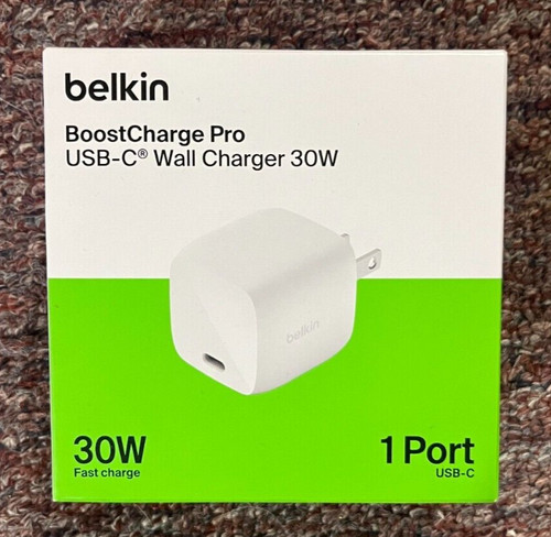 Belkin boostcharge usb - boostcharge, usb-c