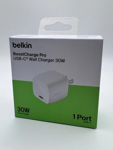 Belkin boostcharge pro usb - pro, usb-c