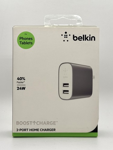 Belkin boost charge - belkin, dual
