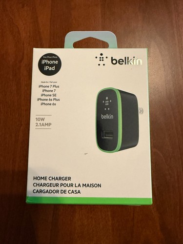 Belkin wall charger - wall,