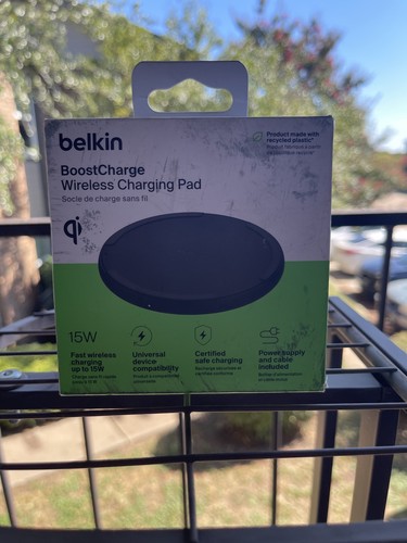 Belkin boost charge wireless - boost,