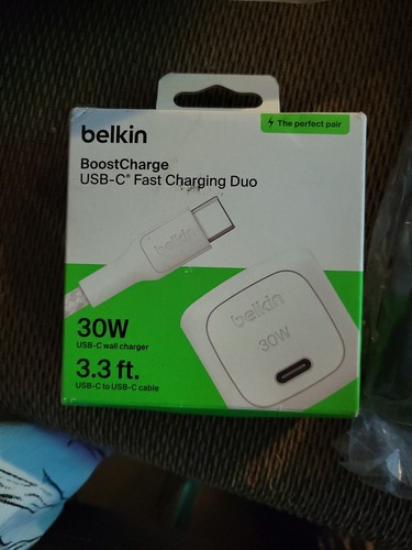 Belkin boost charge 30w - boost, usb-c