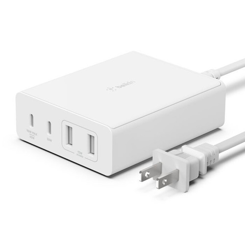 Belkin boostcharge pro port - pro, 4-port