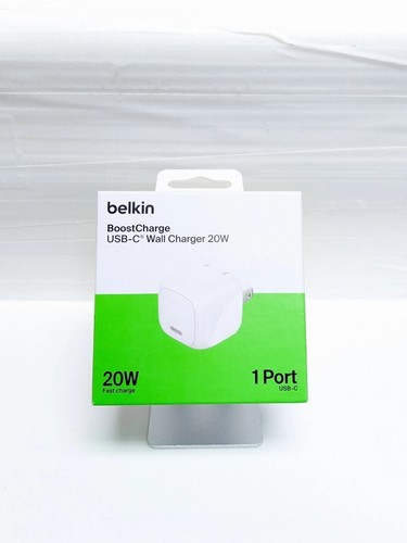 Belkin 20w boost - 20w, fast